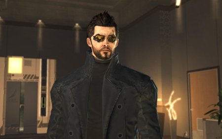 Адам дженсен deus ex