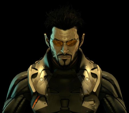 Адам дженсен deus ex