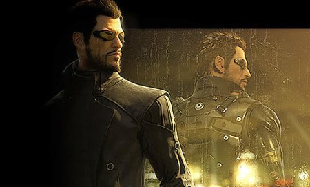 Адам дженсен deus ex