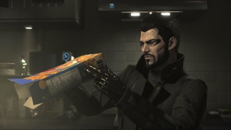 Адам дженсен deus ex
