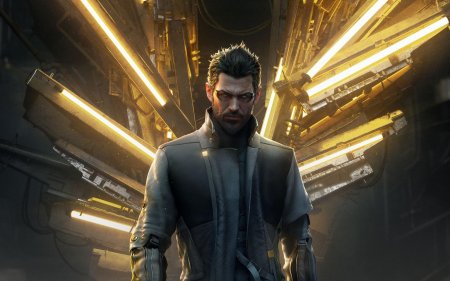 Адам дженсен deus ex