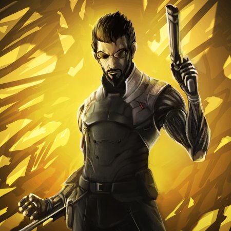 Адам дженсен deus ex