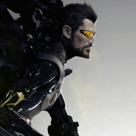 Адам дженсен deus ex