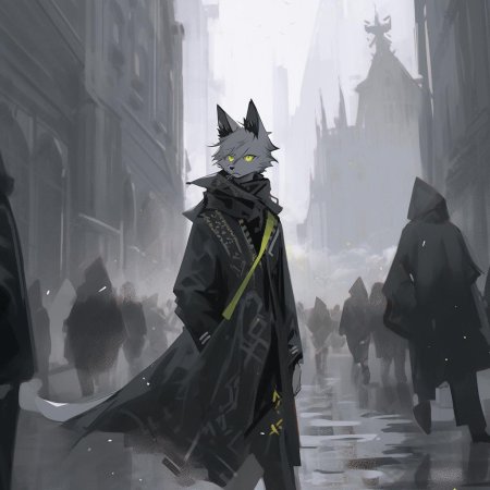 Фурри арт