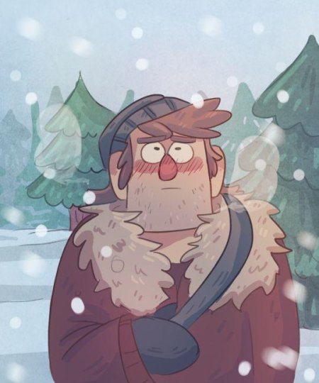 Gravity falls stan