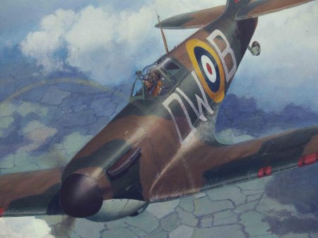 Spitfire mk 1