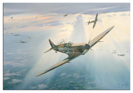 Spitfire supermarine