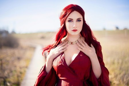 Мелисандра игра престолов