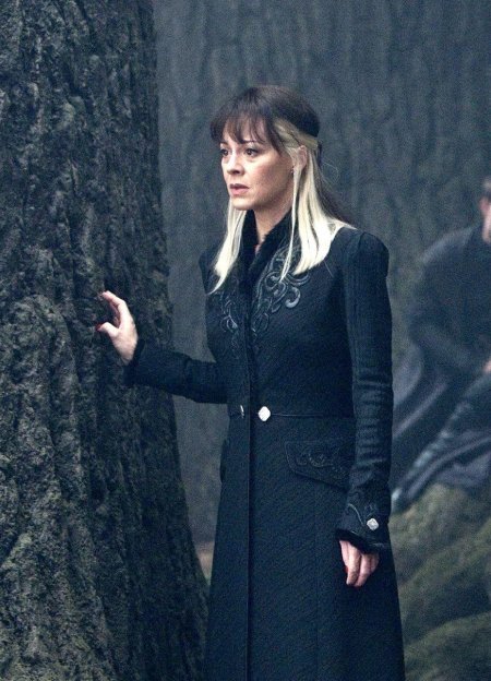 Хелен маккрори гарри поттер