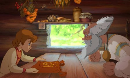 Князь владимир мультфильм 2004