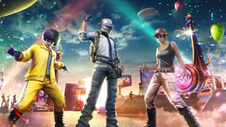 Pubg mobile 1.9