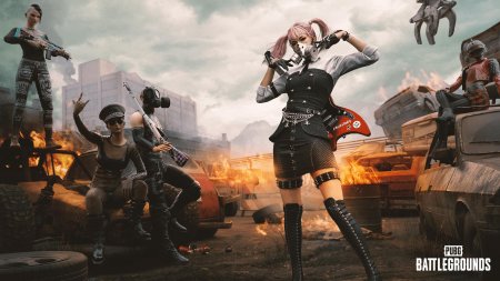 Pubg mobile