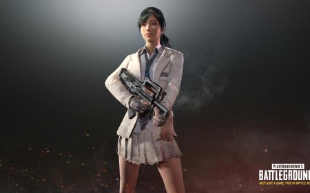Playerunknown’s battlegrounds