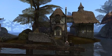 The elder scrolls iii morrowind overhaul