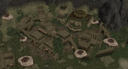 Морровинд rebirth
