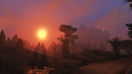 The elder scrolls oblivion дрожащие острова