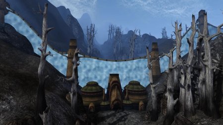 Morrowind ghostgate
