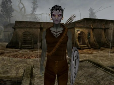 Morrowind моды
