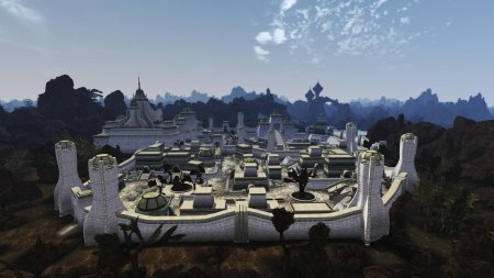 Tamriel rebuilt necrom