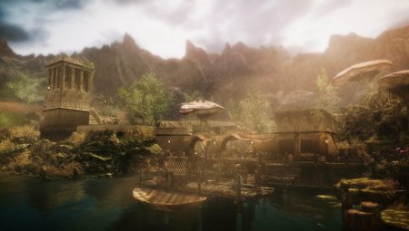 The elder scrolls: skywind