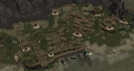 Морровинд rebirth