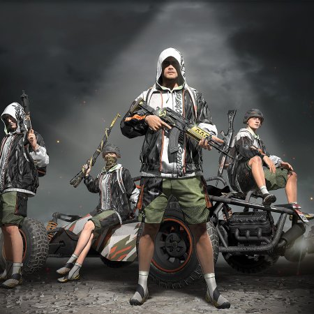Playerunknown's battlegrounds мобайл
