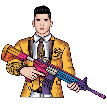 Yakudza pubg
