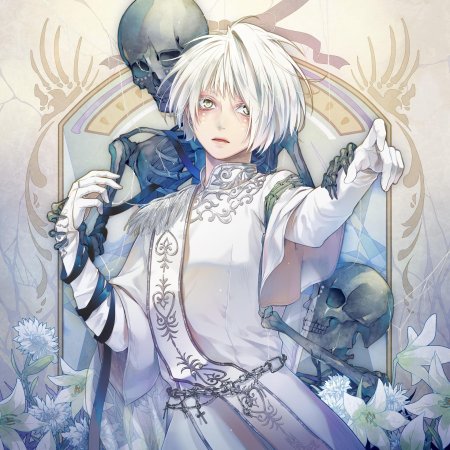 Аниме valshe hakuseki