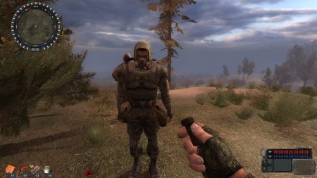 Сталкер зов припяти gunslinger