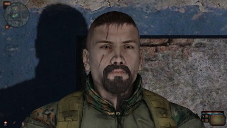 Борода сталкер зов припяти