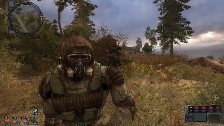 Сталкер зов припяти variation mod