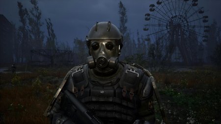 Сталкер escape from pripyat