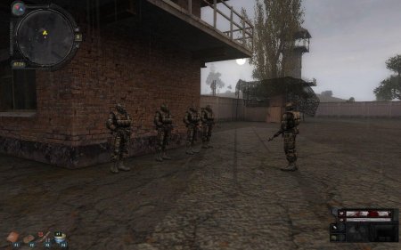Игра сталкер зов припяти
