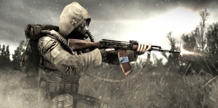 S t a l k e r чистое небо