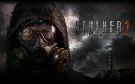 Обложка сталкер