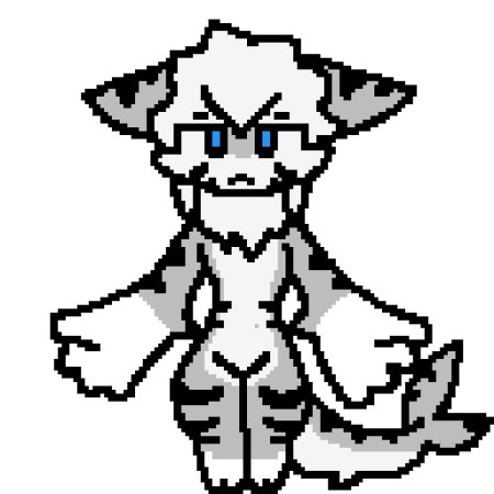 Changed tiger shark