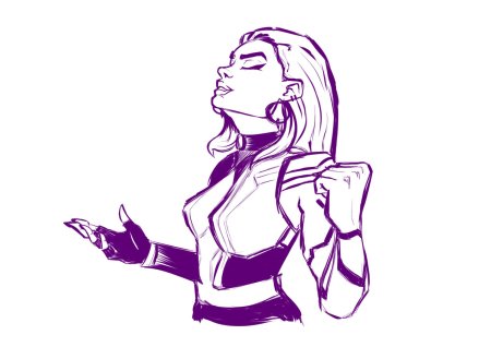 Valorant reyna
