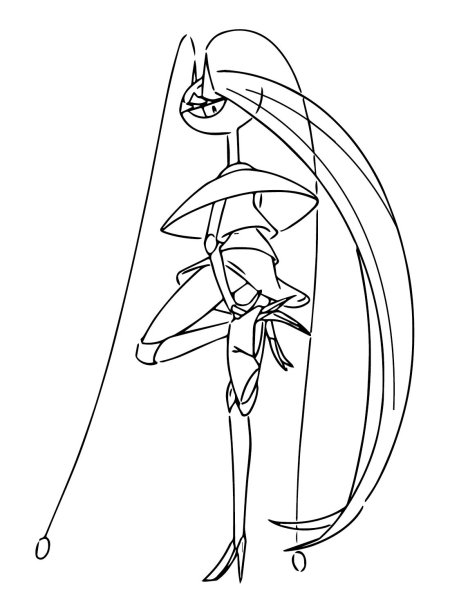 Pheromosa покемон