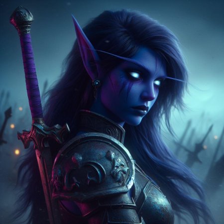 Расы warcraft