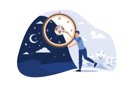 Биоритмы иллюстрация