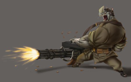 Боевой носорог