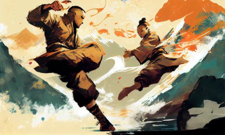 Chinese martial arts