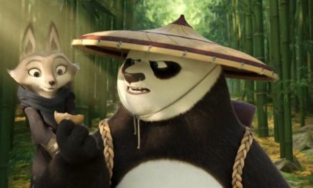 Кунг фу панда чжэнь