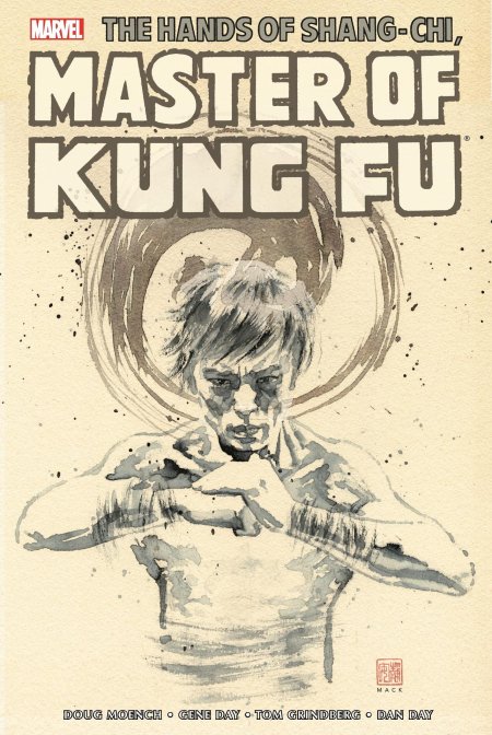 Master of kung fu