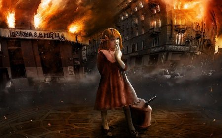 Арт постапокалипсис