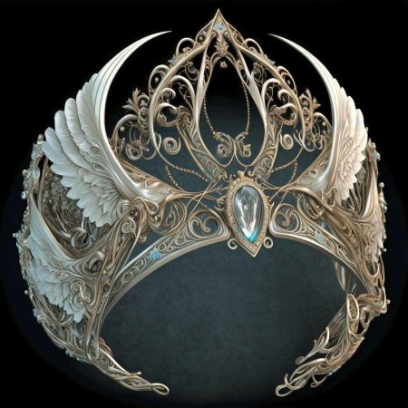Эльфийская корона
