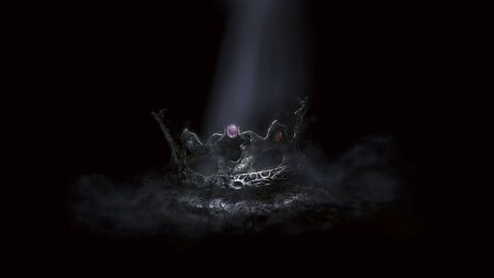 Dark souls ii crown of the sunken king