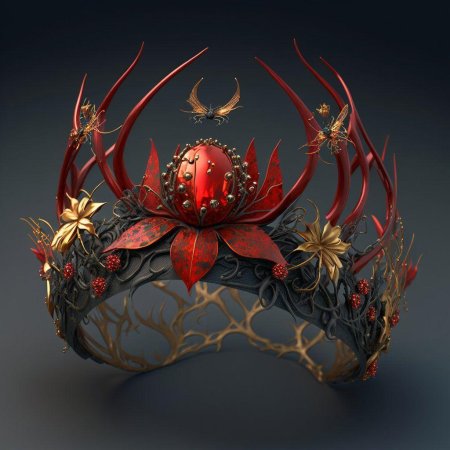 Королевская корона