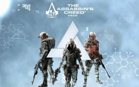 Ghost recon phantoms assassin