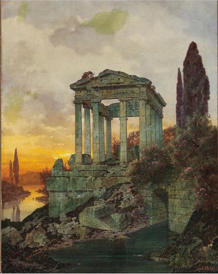 Фердинанд кнаб (1834-1902).